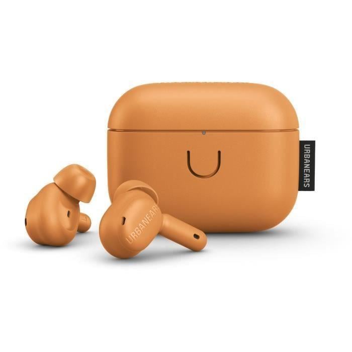 Urbanears Juno ANC Gerçek Kablosuz Bluetooth Kulaklık, Turuncu