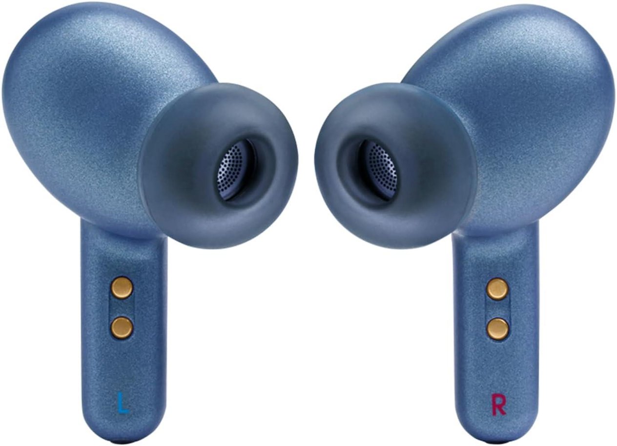 JBL Live Pro 2 Kablosuz Kulakiçi Kulaklık - Mavi