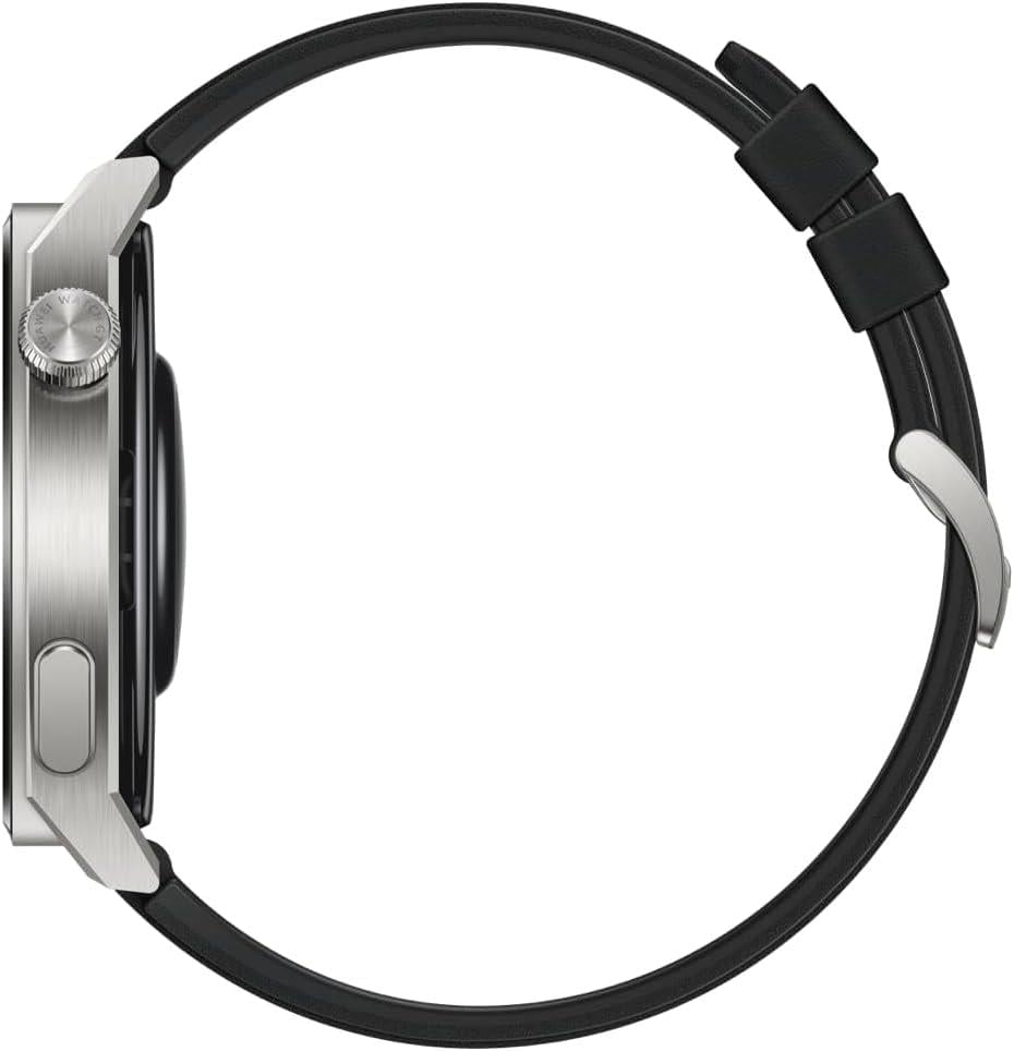 Huawei Watch GT3 Pro 46MM Titanyum Kasa - Siyah