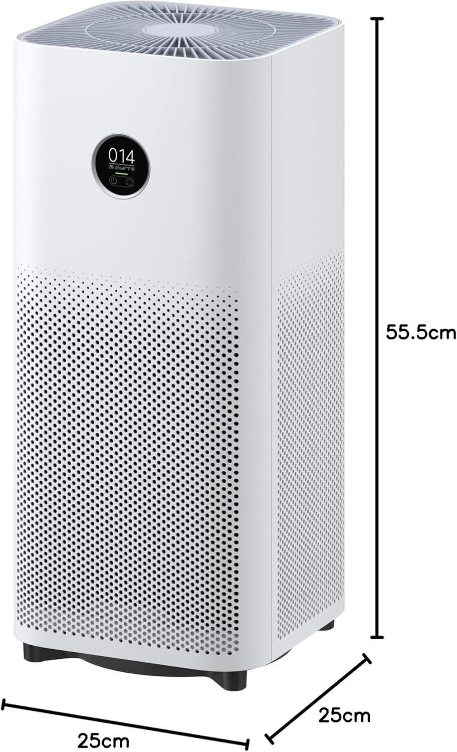 Xiaomi Smart Air Purifier 4 Hava Temizleyici