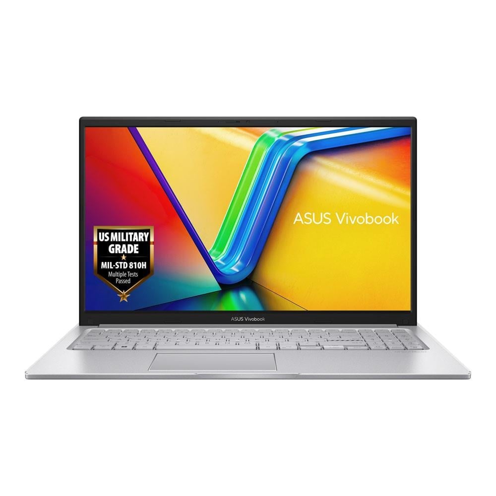 Asus Vivobook 15 X1504ZA-BQ451 i5-1235U/8G/512SSD 15.6 FHD Freedos Taşınabilir Bilgisayar