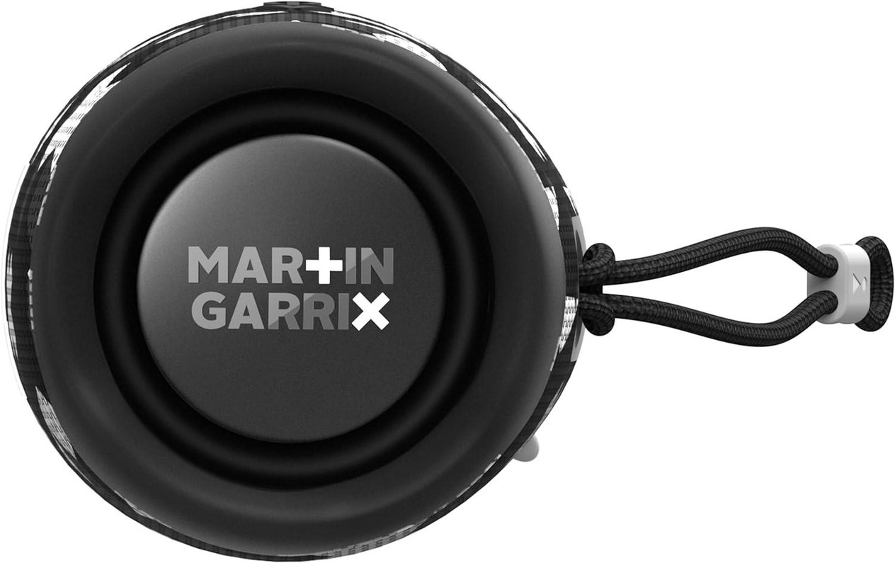 JBL x Martin Garrix Flip 6 Bluetooth Hoparlör - Box Cool Grey