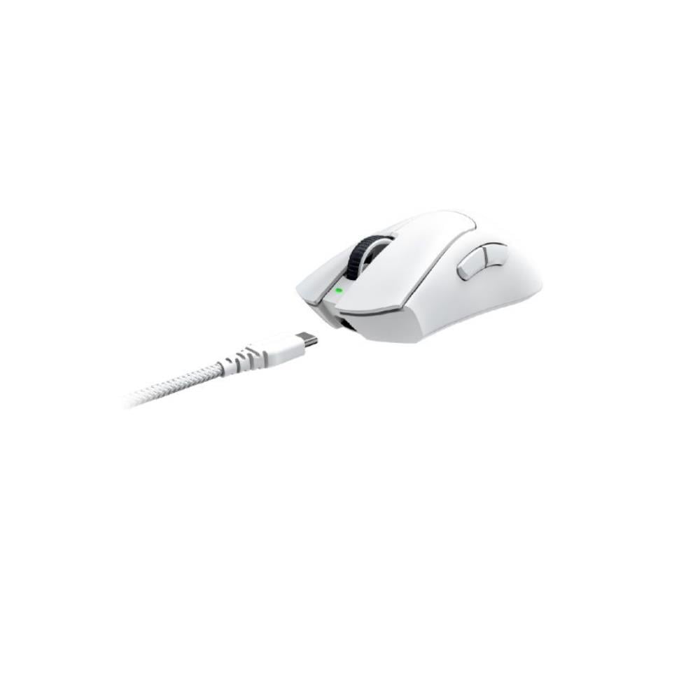 Razer Deathadder V3 Pro Kablosuz Beyaz Gaming Mouse (RZ01-04630200-R3G1