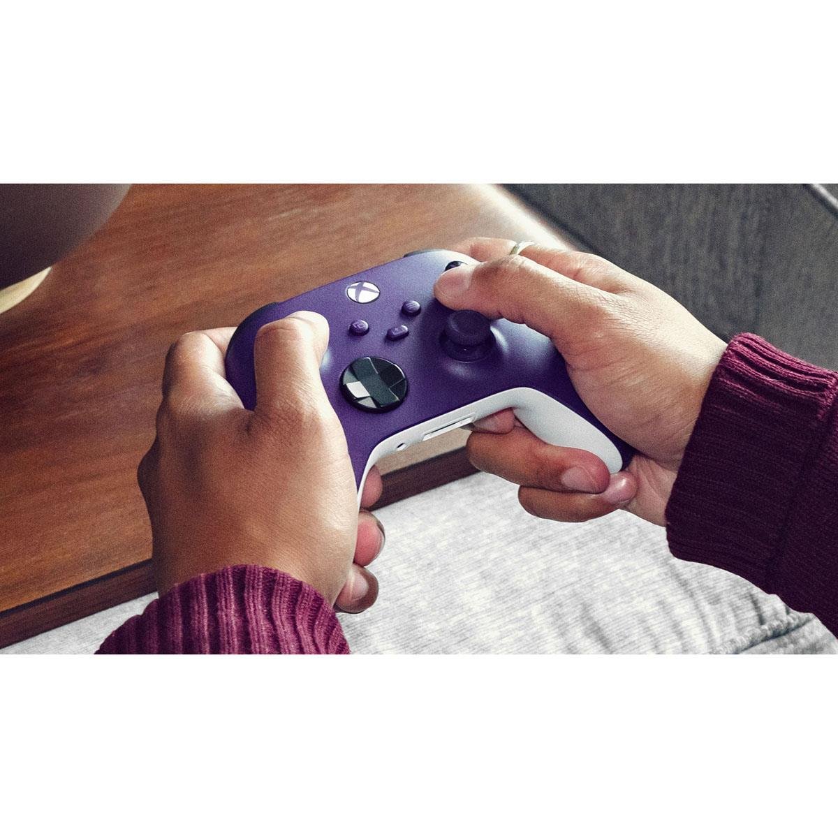 Microsoft Xbox Wireless Controller (Gen9) Astral Purple
