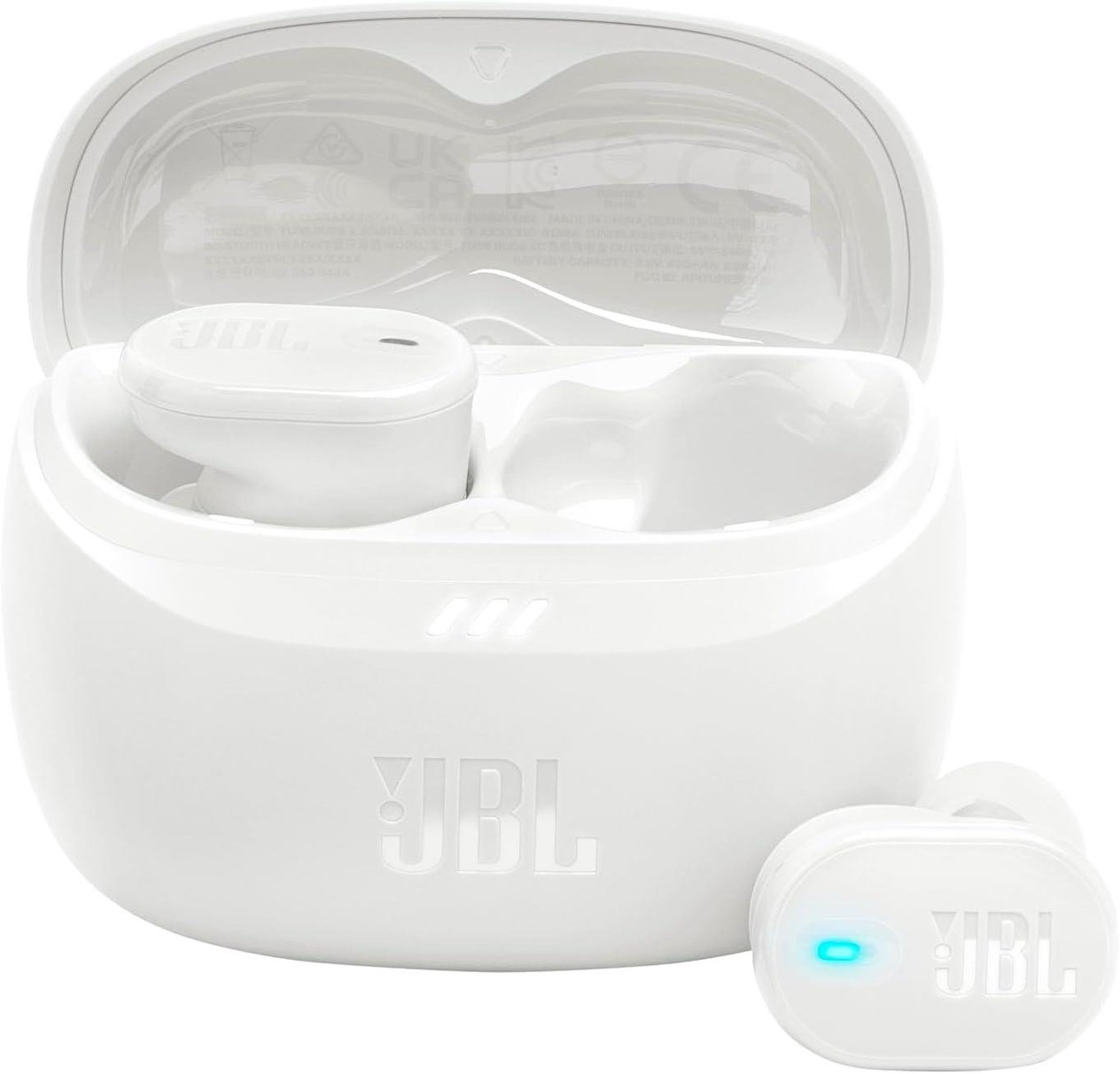 JBL Tune BUDS2 ANC Kulakiçi TWS Kulaklık, Beyaz