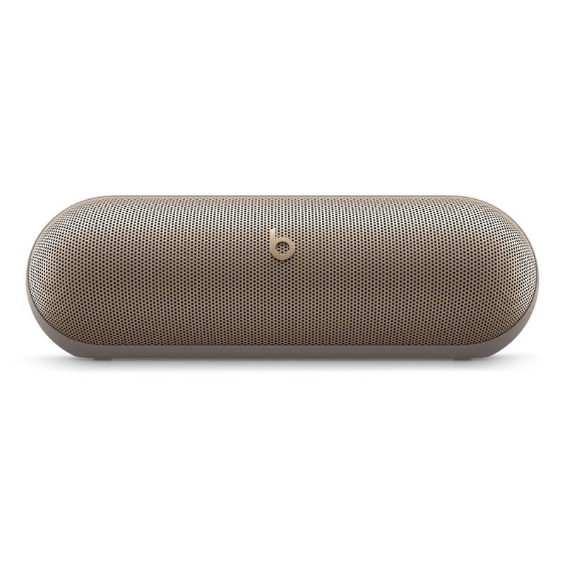 Beats Pill Kablosuz Bluetooth Hoparlör IP67 - Altın Şampanya