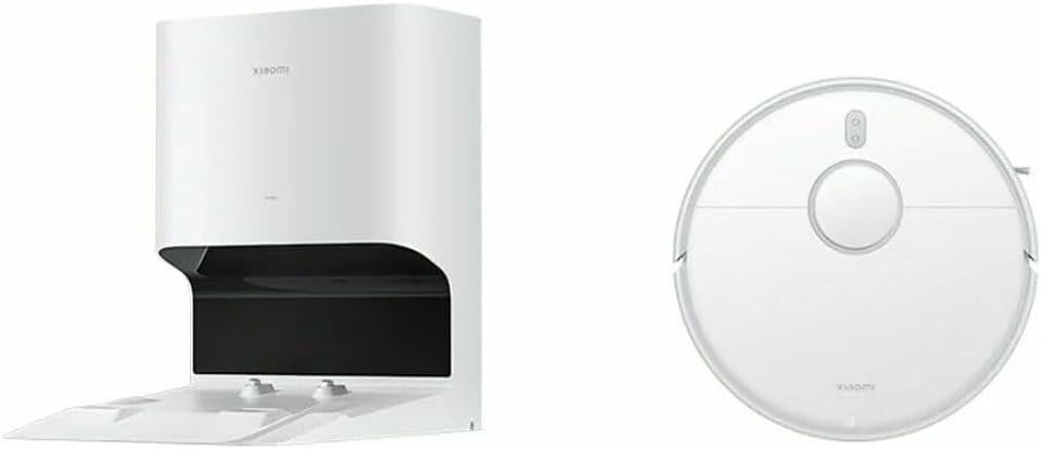 Xiaomi Robot Vacuum X10 Çöp İstasyonlu Akıllı Robot Süpürge