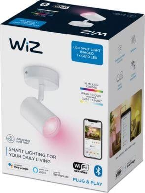 WiZ Imageo Tekli Akıllı Wi-Fi Renkli Spot Lamba