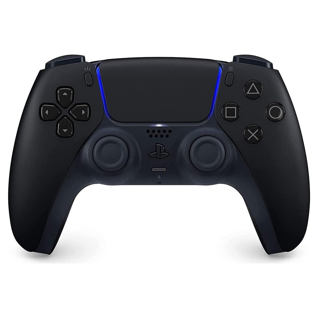 Sony Playstation 5 Dualsense Controller Oyun Kolu - Midnight Black ( Bilkom Garantili)