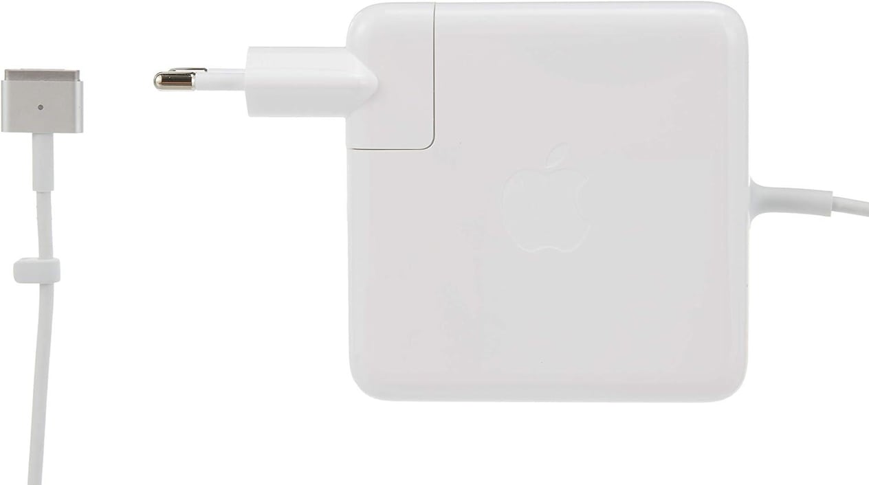 Apple MD565TU/A Apple 60W MagSafe 2 Güç Adaptörü (13 inç Retina MacBook Pro) 60W