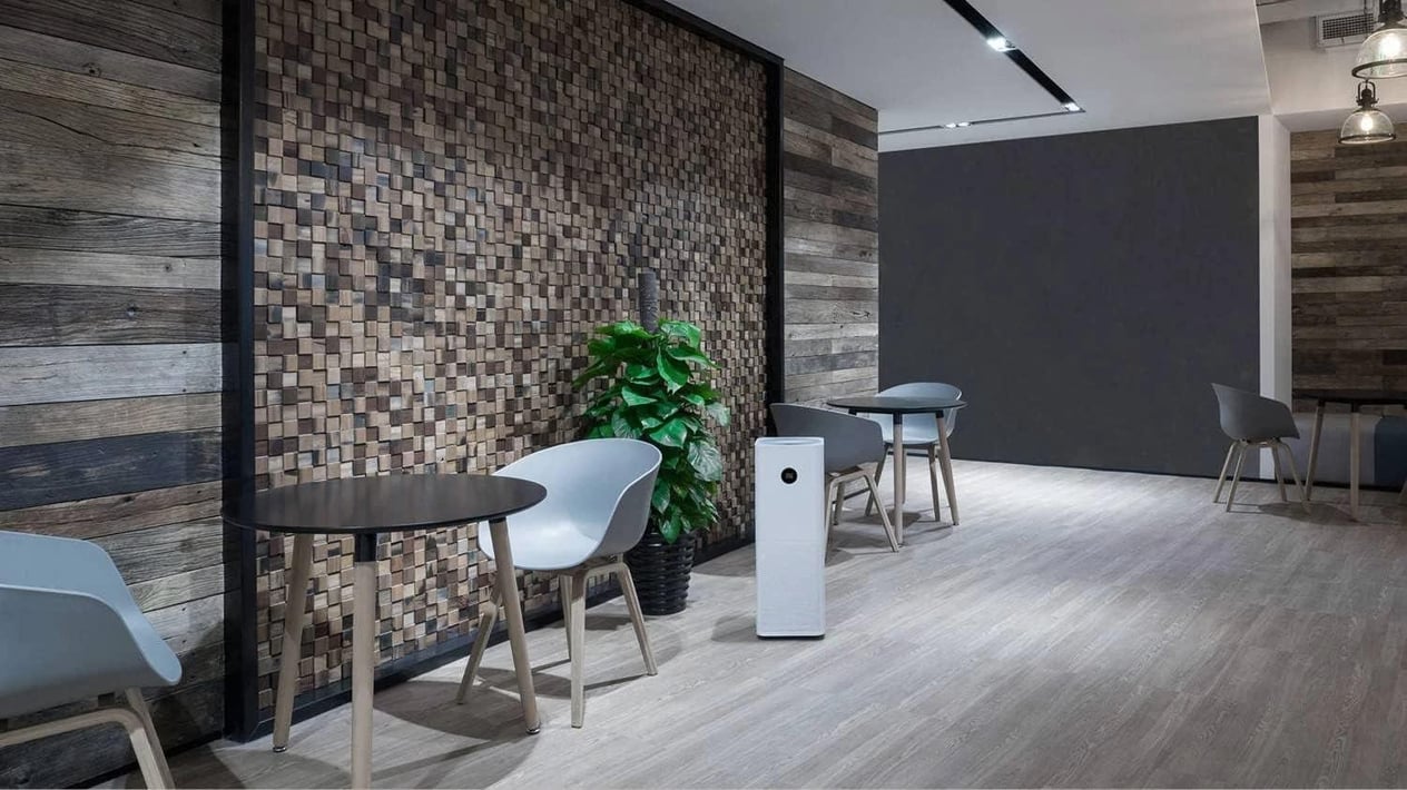 Xiaomi Smart Air Purifier 4 Pro  Hava Temizleyici