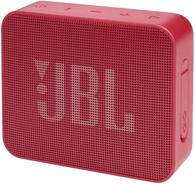 JBL Go Essential Bluetooth Hoparlör IPX7 - Kırmızı 
