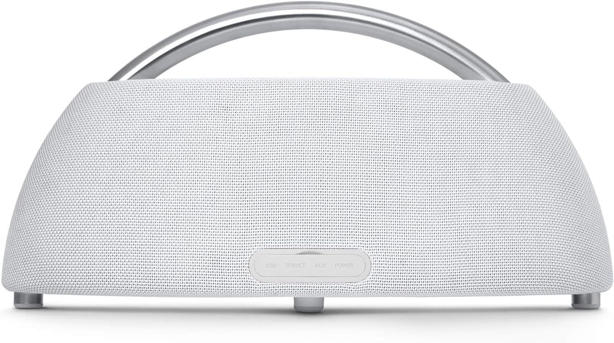 Harman Kardon GO PLAY Mini Bluetooth Hoparlör - Beyaz