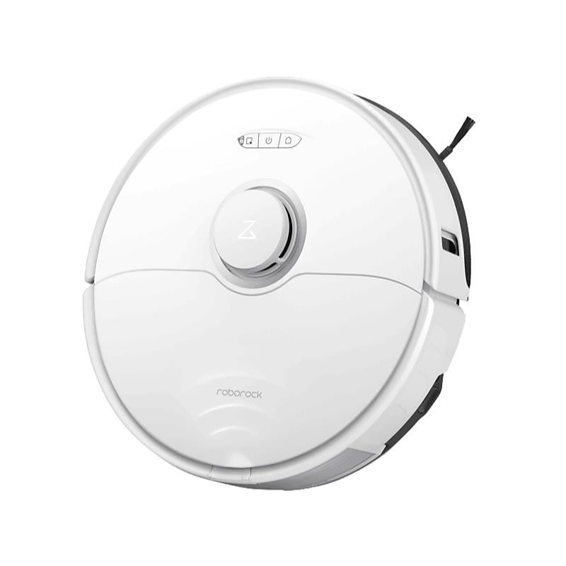 Roborock S8 Sonic Mopping Akıllı Robot Süpürge - Beyaz