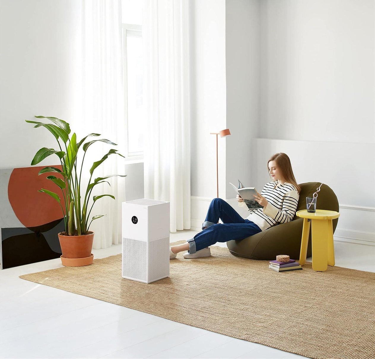 Xiaomi Smart Air Purifier 4 Lite Hava Temizleyici