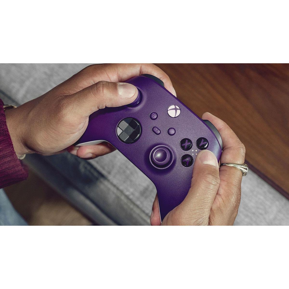 Microsoft Xbox Wireless Controller (Gen9) Astral Purple