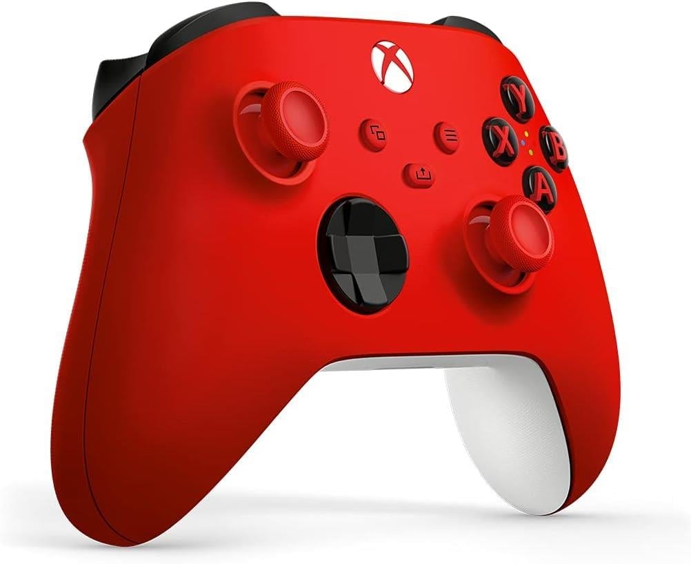 Microsoft QAU-00012 CONTROLLER - KIRMIZI