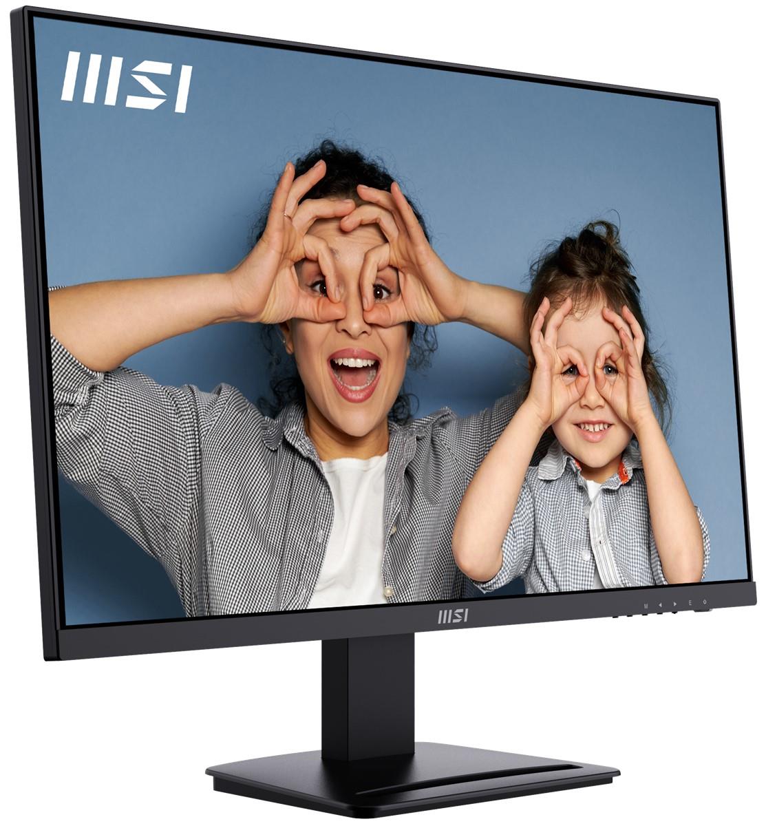 MSI 27 PRO MP273U 3840x2160 (UHD) FLAT IPS 60HZ 4MS ANTI-GLARE MONITOR