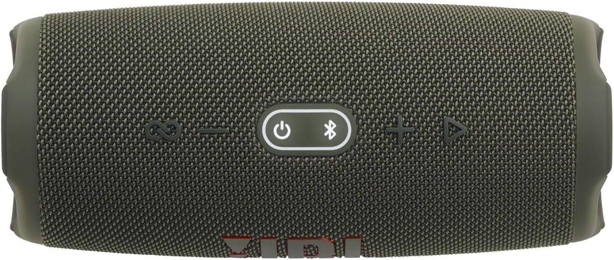 JBL Charge5 Bluetooth Hoparlör IPX7 - Yeşil 