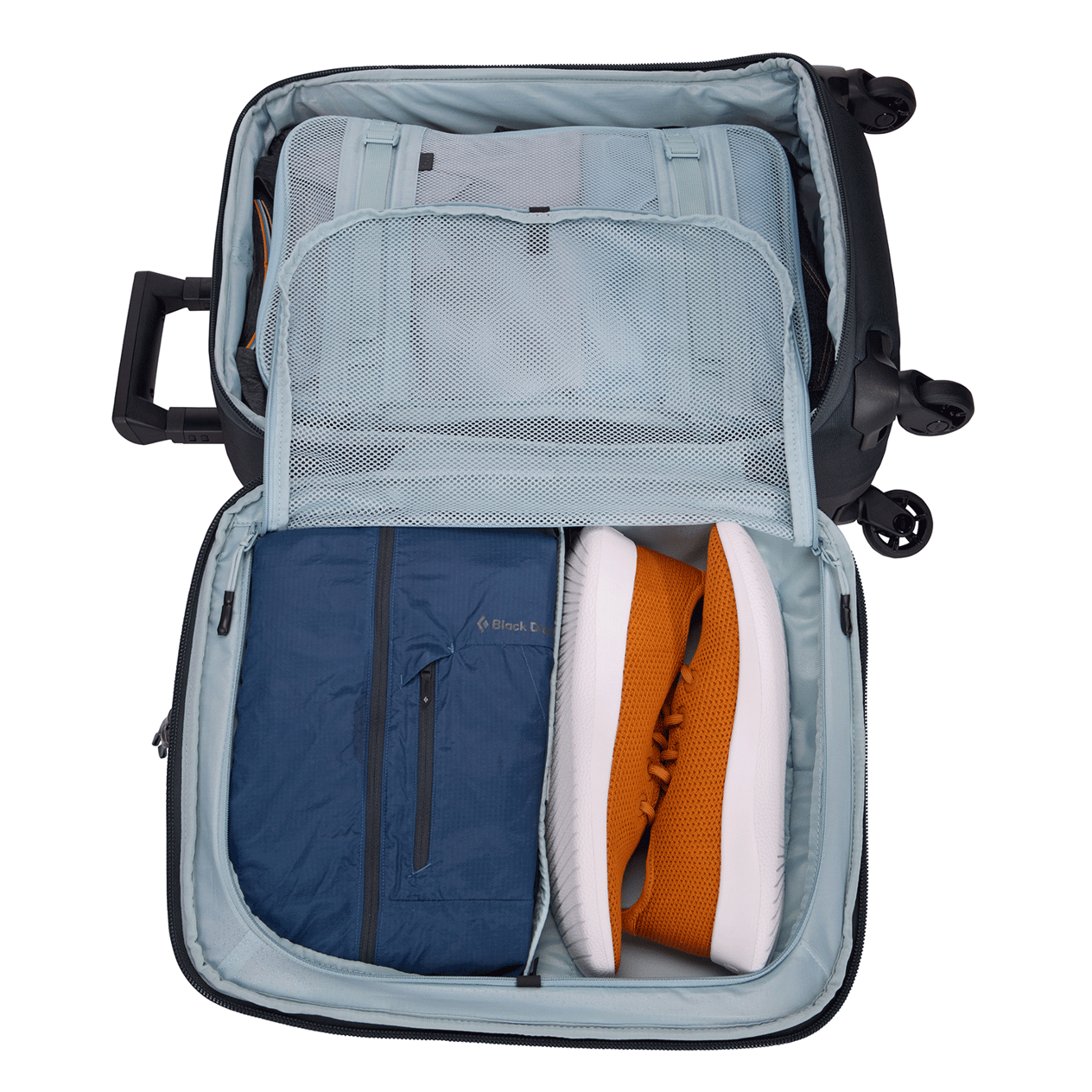 Thule Subterra 2 Kabin Boy Valiz 4 Tekerlekli 55cm,Lacivert