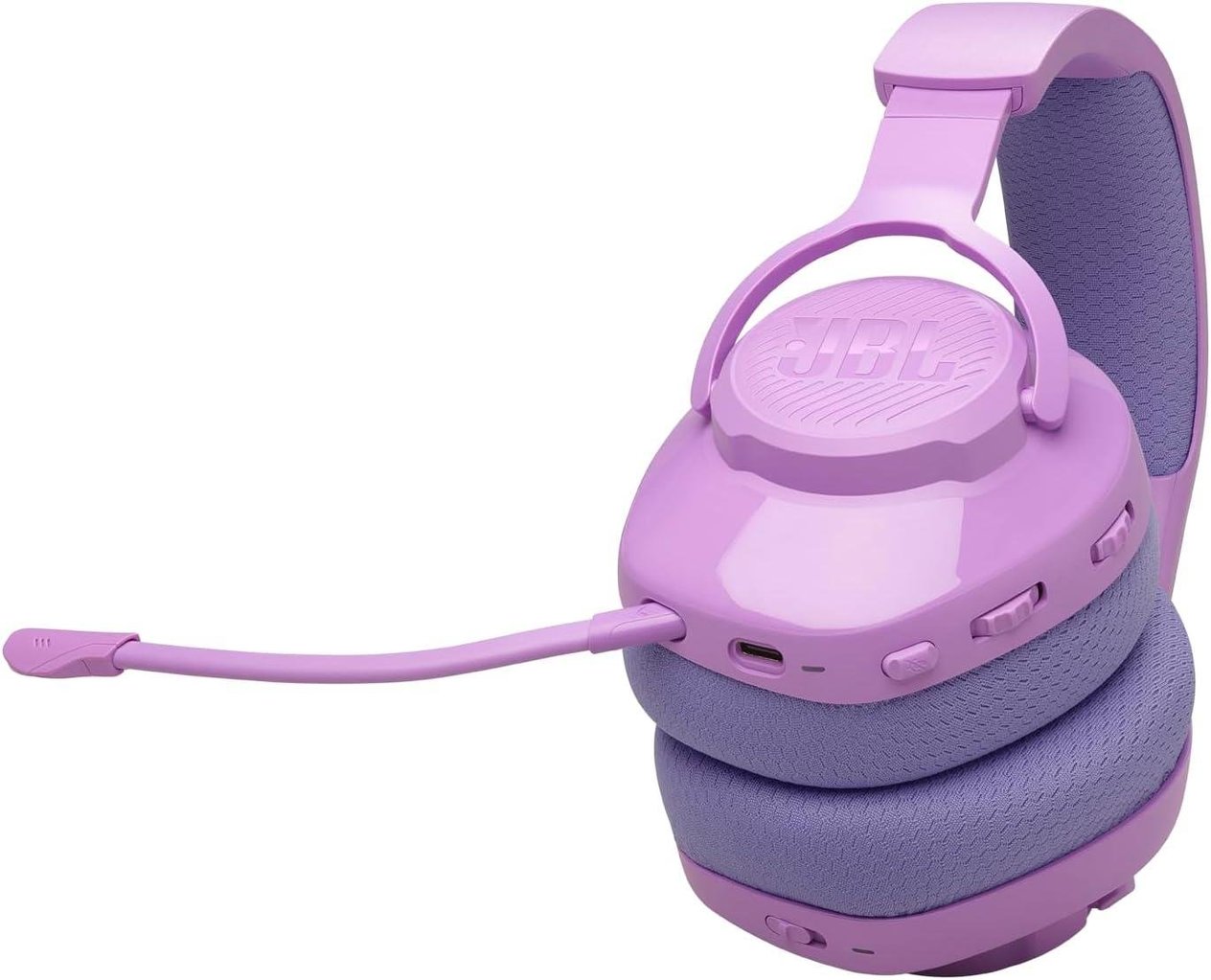 JBL Quantum 360 Kablosuz Gaming Kulaklık,Mor