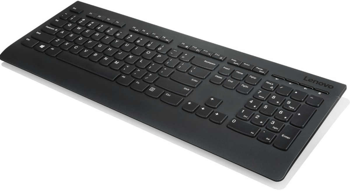 Lenovo Professional Wireless Klavye Arabic - 4X30H56842