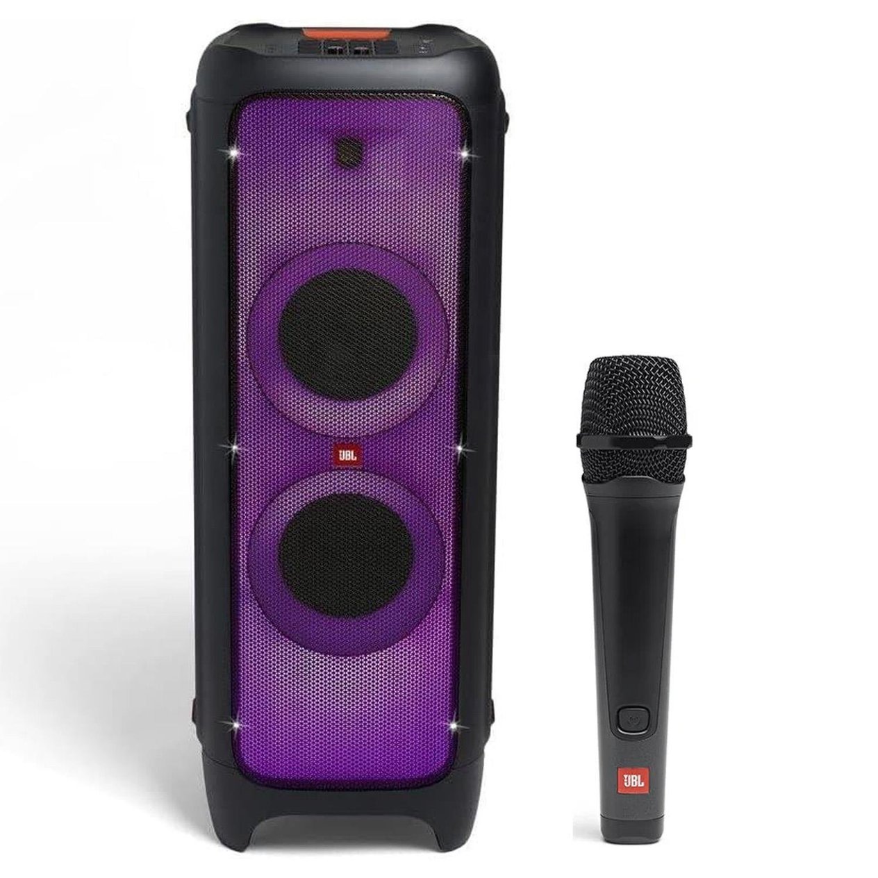 JBL PartyBox 1000 Bluetooth Hoparlör + Partybox Mikrofonu Hediye