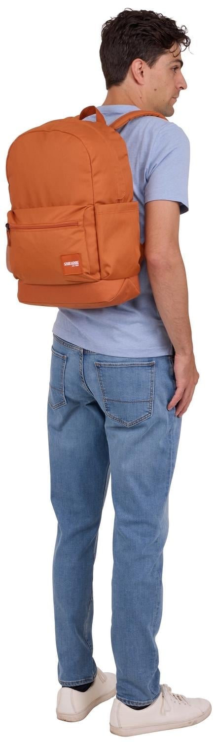 Case Logic Commence Notebook Sırt Çantası (Raw Copper, 24L)