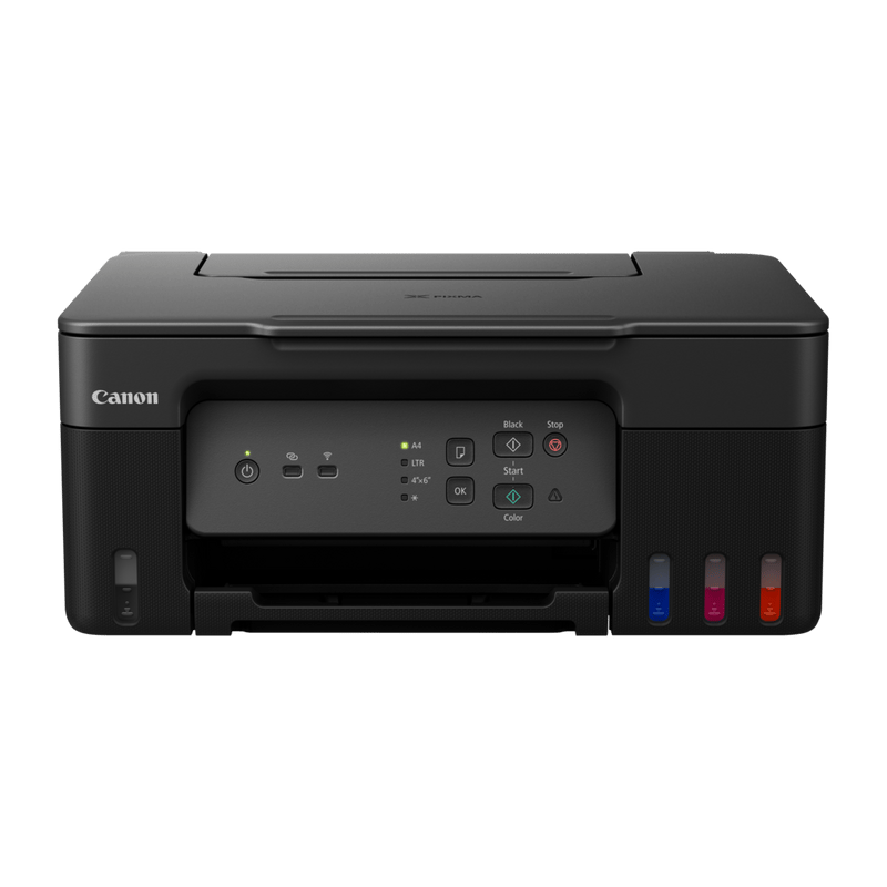 Canon Pixma G3430 Çok Fonksiyonlu Renkli Tanklı Yazıcı