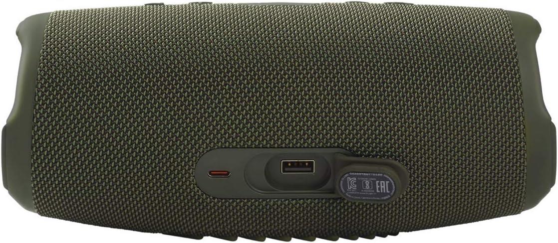 JBL Charge5 Bluetooth Hoparlör IPX7 - Yeşil 