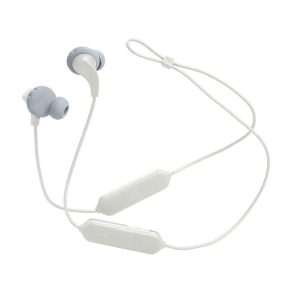 JBL Endurance Run 2 Tere Dayanıklı Kulakiçi Spor Bluetooth Kulaklık - Beyaz