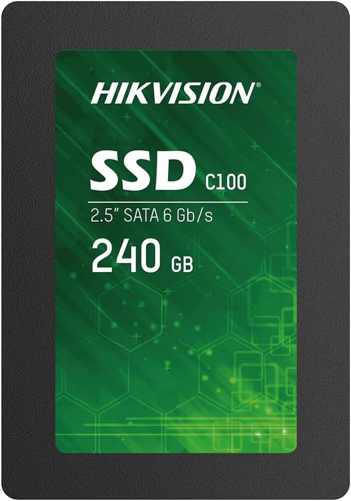 Hikvision HS-SSD-C100/240G 240 GB SATA 3 SSD