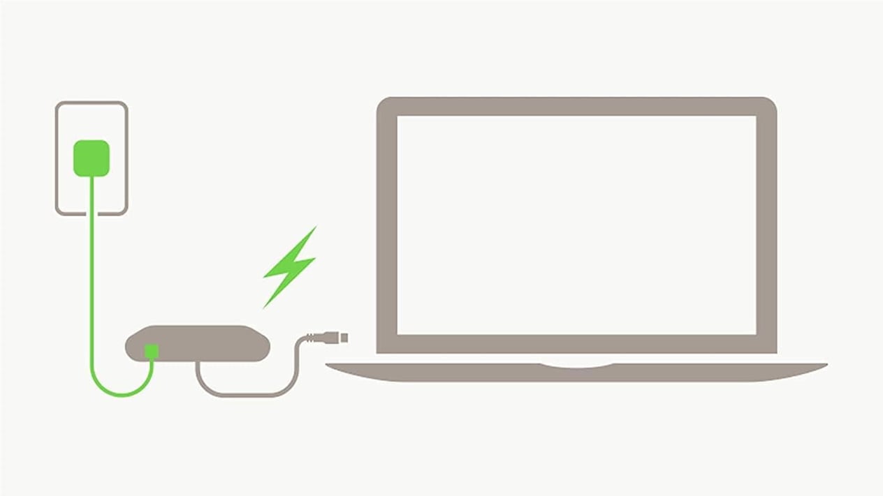 Belkin Usb-C Şarj + VGA Çoğaltıcı - Avc001btbk 