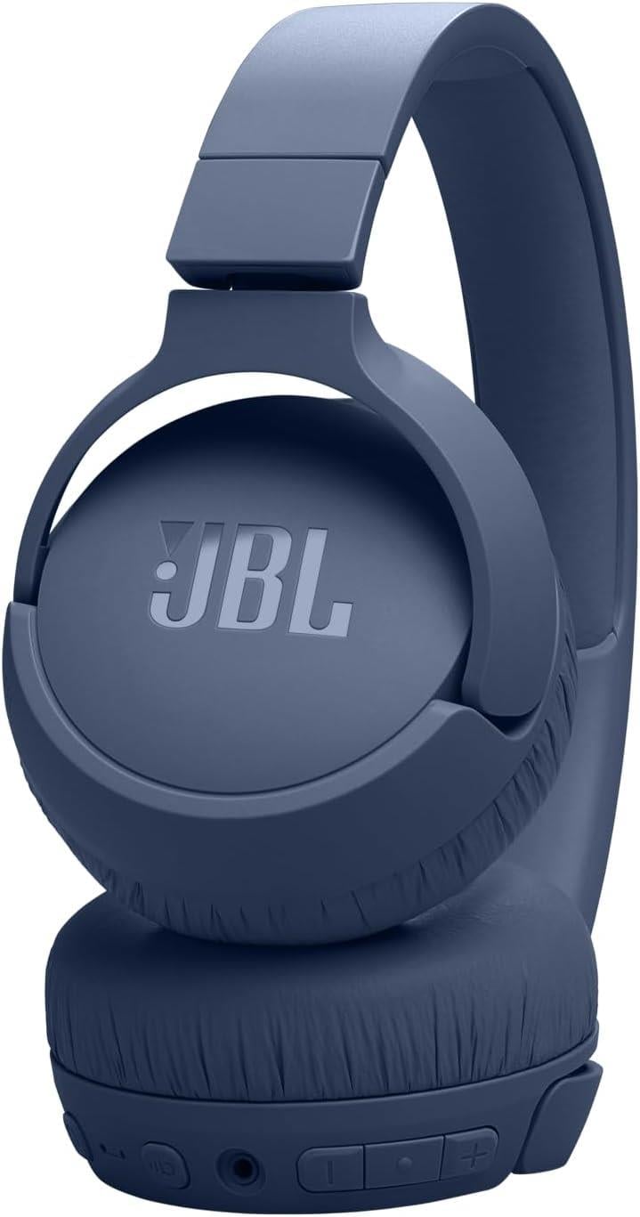 JBL Tune 670 BT NC Wireless Kulaklık, OE - Mavi