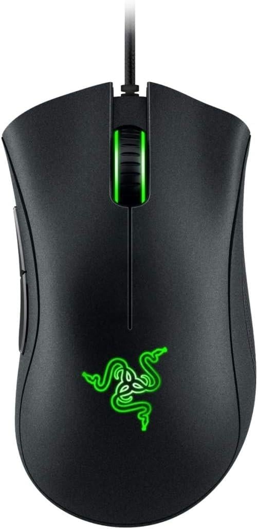 Razer Ornata V3 X Klavye - Deathadder Essential Mouse - Goliathus Mobile Mousepad