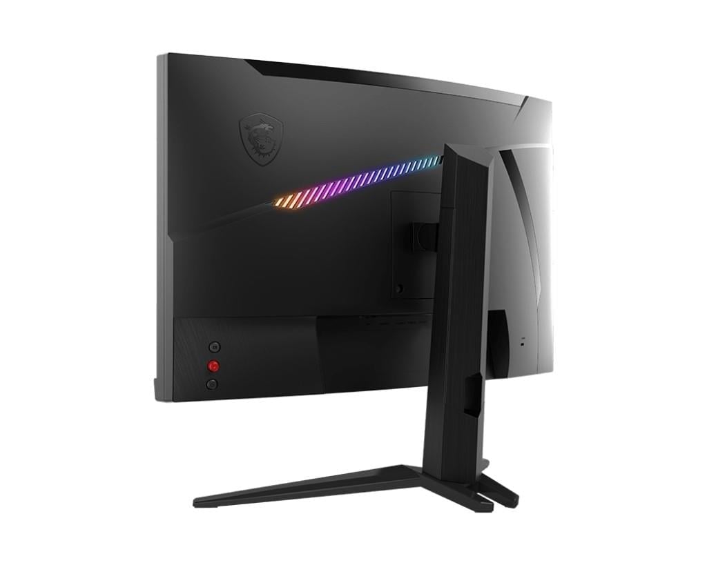 27 MSI MAG 275CQRF QD CURVED 1000R VA 2560X1440 (WQHD) 16:9 170HZ 1MS FREESYNC PREMIUM GAMING MONITOR