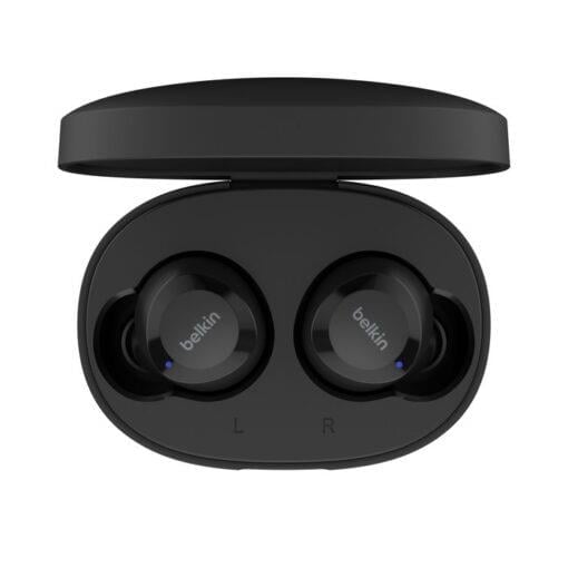 Belkin SoundForm Bolt TWS Bluetooth Kulaklık - Siyah