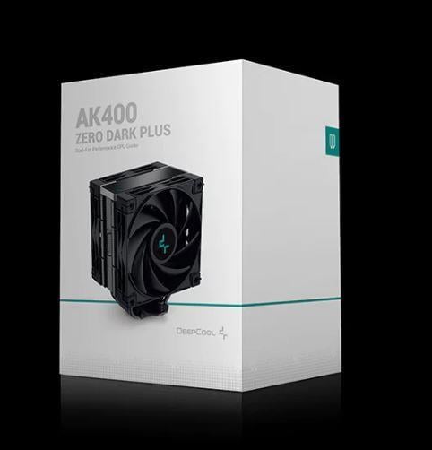 AK400 Zero Dark Plus İşlemci Soğutucu