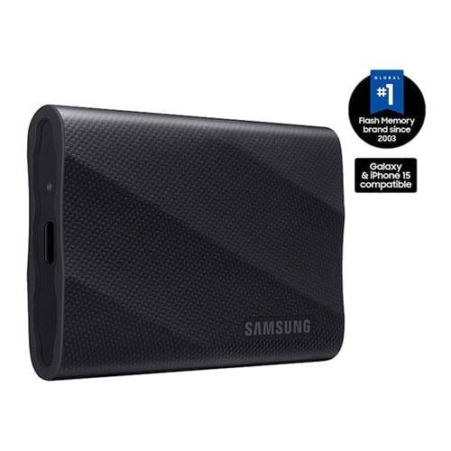 SAMSUNG 4TB TAŞINABİLİR T9 MU-PG4T0B/WW