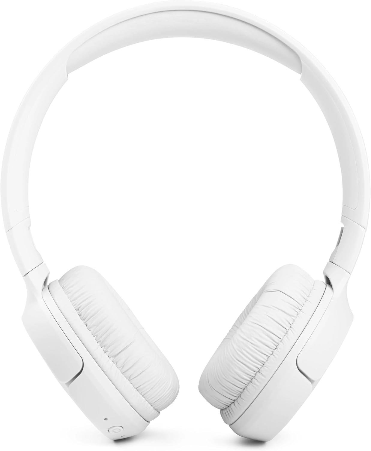 JBL Tune 570BT Wireless Kulaklık, CT, OE - Beyaz