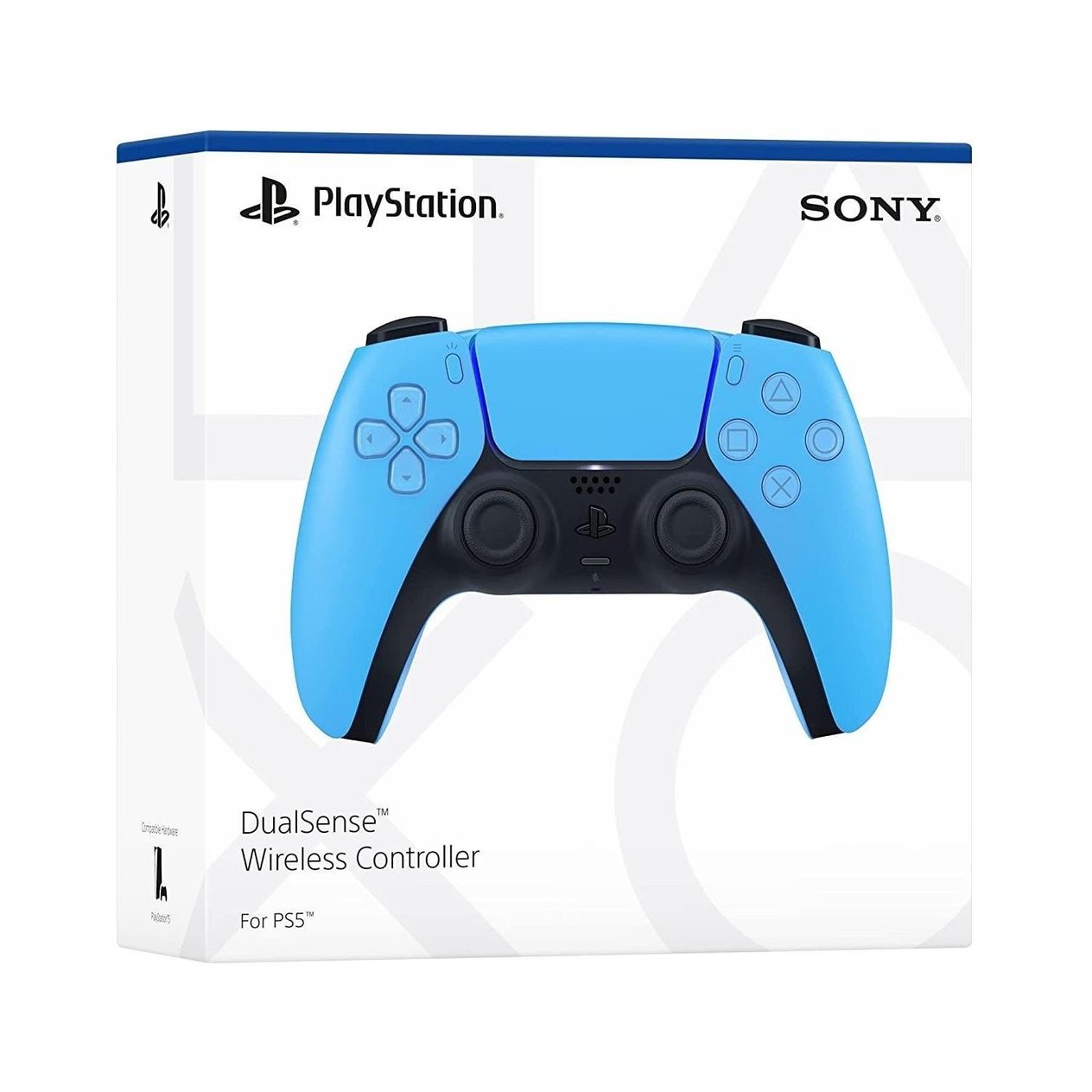 Sony Playstation 5 Dualsense Controller Oyun Kolu - Starlight Blue ( Bilkom Garantili)