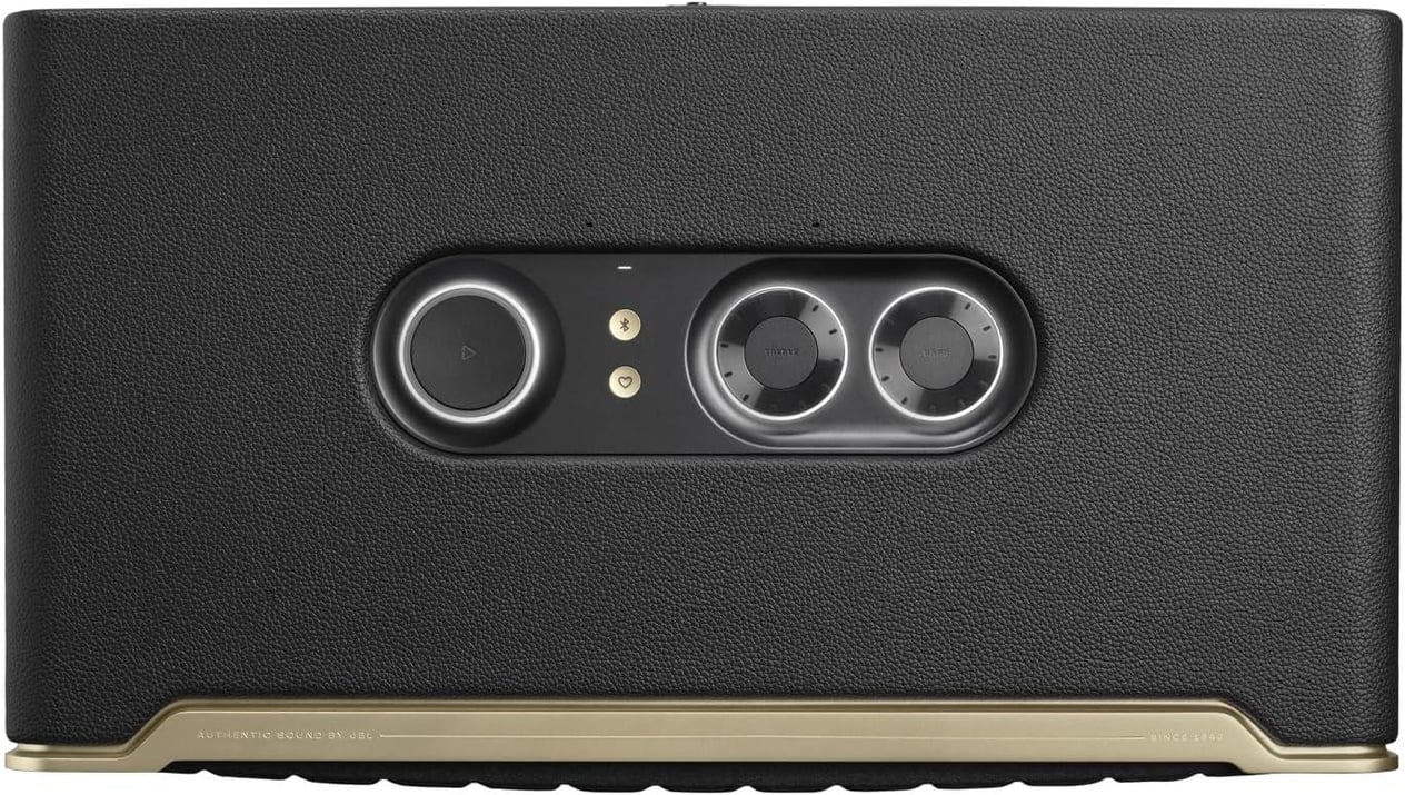 JBL Authentic 500, Wireless Hoparlör - Siyah