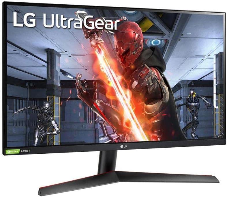 LG 27GN600-B UltraGear 27