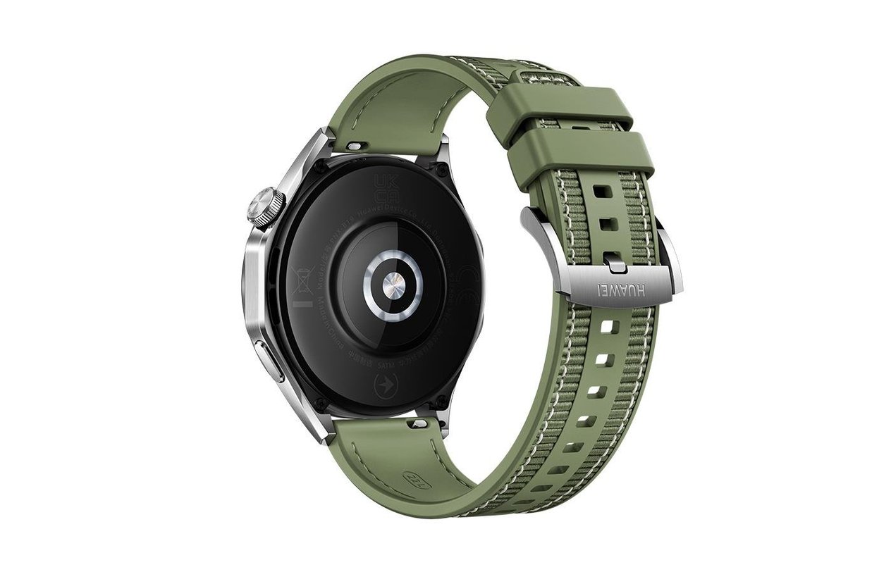 Huawei Watch GT 4 Akıllı Saat - Yeşil