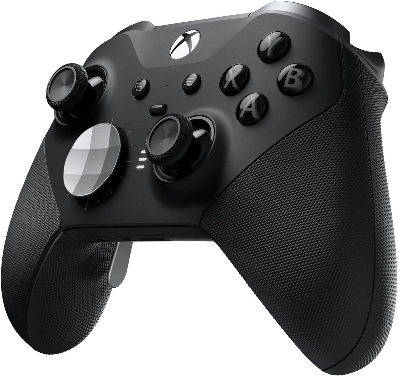 Microsoft Xbox Siyah Elite Series 2 Wireless Controller (FST-00003) Microsoft Türkiye Garantili