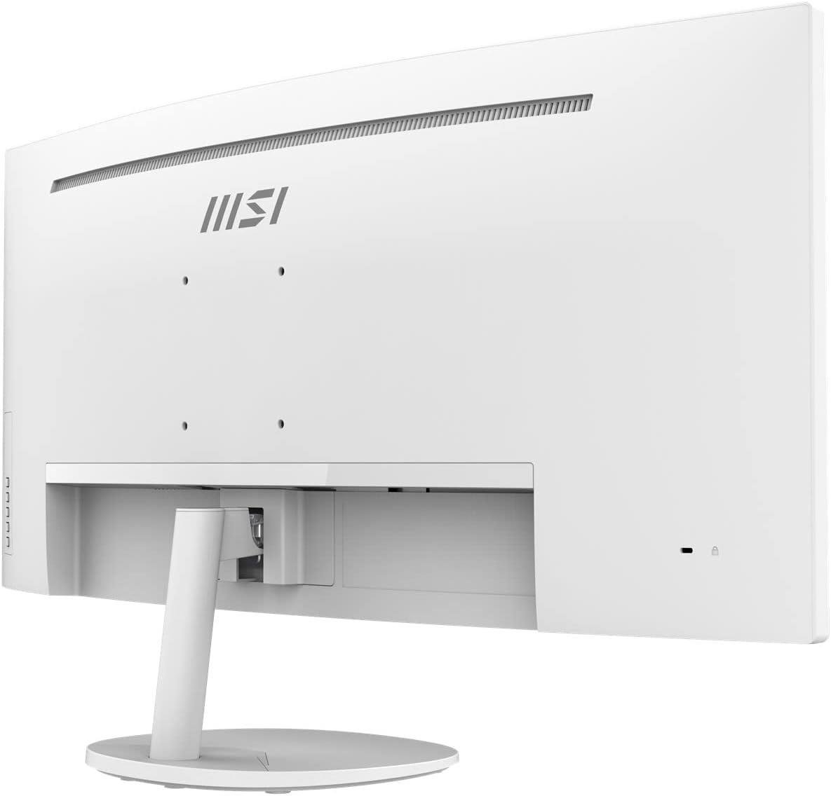 MSI 34 PRO MP341CQW 3440x1440 (UWQHD) CURVED 1500R VA 100HZ 1MS ANTI-GLARE BEYAZ MONITOR