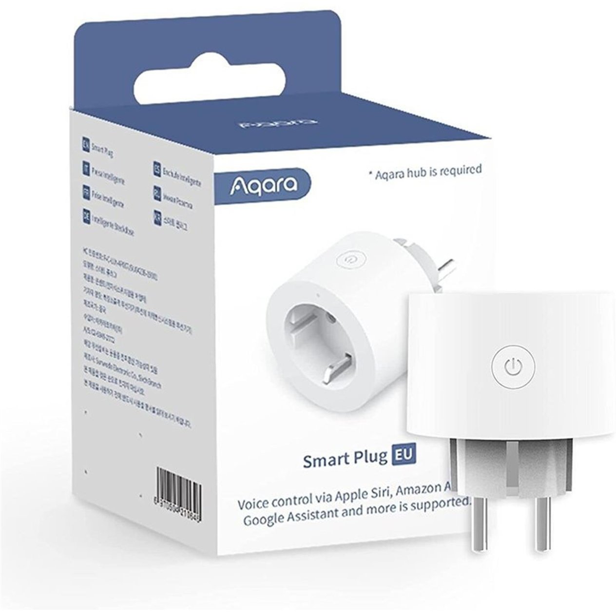 AQARA Sp-euc01 Akıllı Priz