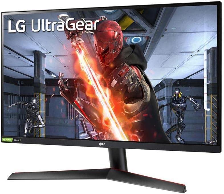LG 27GN600-B UltraGear 27