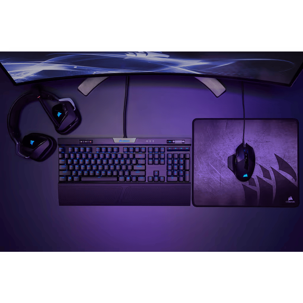 Corsair NIGHTSWORD RGB Tunable FPS/MOBA 18000DPI Gaming Mouse Siyah CH-9306011-EU