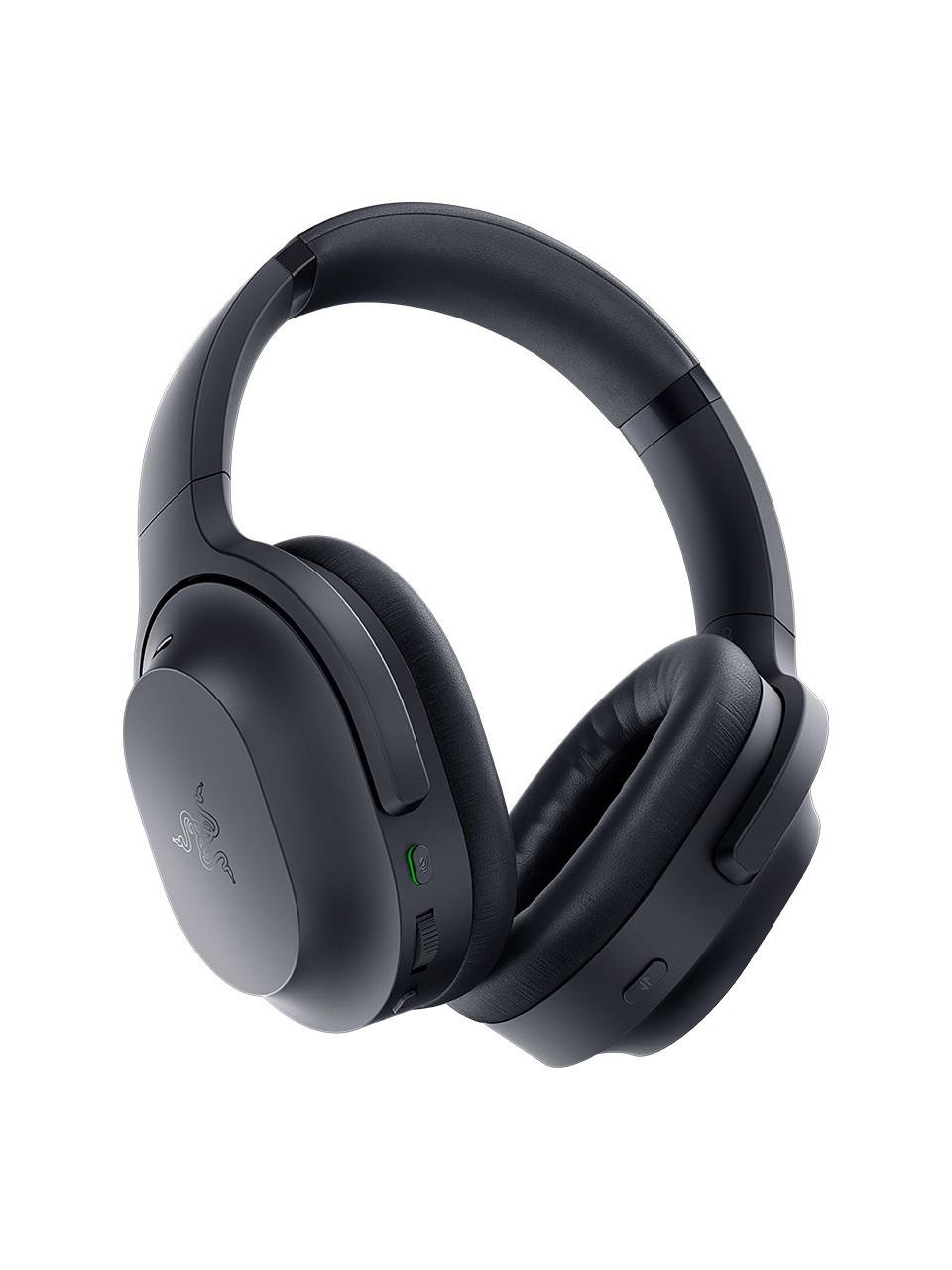 Razer Barracuda Pro - Hibrit ANC'li Kablosuz Oyuncu Kulaklığı